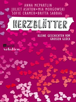 cover image of Herzblätter